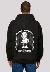 F4NT4STIC Kapuzenpullover Pinocchio Heroes of Childhood Mintgrün/Lila/Schwarz/Weiß