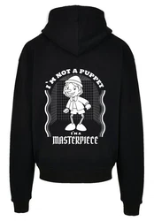 F4NT4STIC Kapuzenpullover Pinocchio Heroes of Childhood Mintgrün/Lila/Schwarz/Weiß
