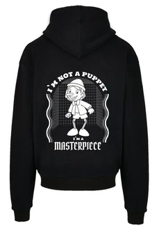 F4NT4STIC Kapuzenpullover Pinocchio Heroes of Childhood F4NT4STIC Kapuzenpullover Pinocchio Heroes of Childhood