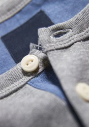 LINDBERGH Henleyshirt 