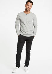 LINDBERGH Henleyshirt 