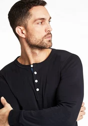LINDBERGH Henleyshirt 
