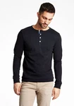 LINDBERGH Henleyshirt 