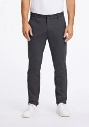 LINDBERGH Chinos Dunkelgrau/Dunkelblau/Grau
