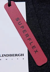 LINDBERGH Chinos Dunkelgrau/Dunkelblau/Grau