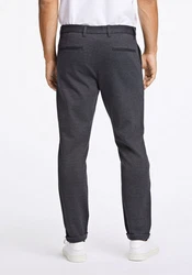 LINDBERGH Chinos Dunkelgrau/Dunkelblau/Grau