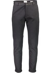 LINDBERGH Chinos Dunkelgrau/Dunkelblau/Grau