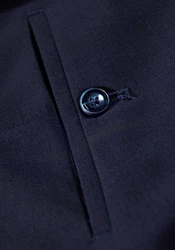 LINDBERGH Anzughose Dunkelblau/Blau