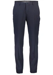 LINDBERGH Anzughose Dunkelblau/Blau