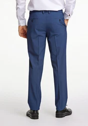 LINDBERGH Anzughose Dunkelblau/Blau/Hellblau