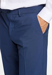 LINDBERGH Anzughose Dunkelblau/Blau/Hellblau