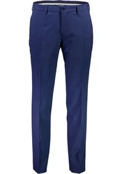 LINDBERGH Anzughose Dunkelblau/Blau/Hellblau