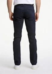 Lindbergh 5-Pocket Hose Jeans Dunkelblau