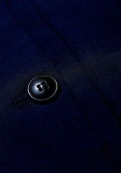 Lindbergh Anzughose Dunkelblau/Hellblau/Blau