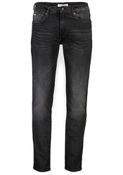 LINDBERGH 5-Pocket-Jeans Jeans Schwarz/Dunkelgrau/Grau