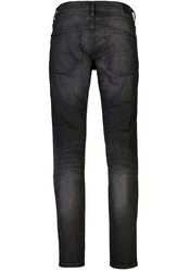 LINDBERGH 5-Pocket-Jeans Jeans Schwarz/Dunkelgrau/Grau