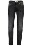 LINDBERGH 5-Pocket-Jeans Jeans Schwarz/Dunkelgrau/Grau
