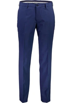 LINDBERGH Anzughose Dunkelblau/Blau/Hellblau