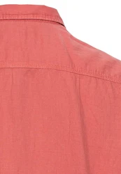 camel active Kurzarmhemd Rot