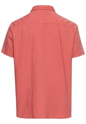 camel active Kurzarmhemd Rot