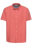 camel active Kurzarmhemd Rot