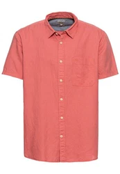 camel active Kurzarmhemd Rot