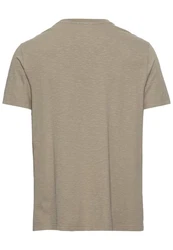 camel active T-Shirt Khaki/Beige/Braun/Grau/Gelb