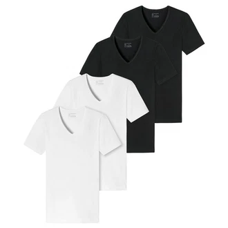 Schiesser T-Shirt V-Ausschnitt