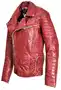 Bikerjacken aus Leder image