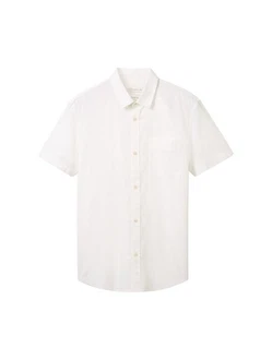 TOM TAILOR Kurzarmshirt TOM TAILOR Kurzarmshirt