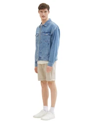 TOM TAILOR Denim Chinoshorts Khaki/Beige