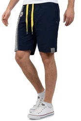 Geo Norway Herren Badehose baqweenishi Men Navy