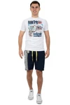 Geo Norway Herren Badehose baqweenishi Men Navy