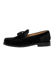 Haywood TL Businessschuh Loafer Herren Halbschuhe Leder handgefertigt, Anzugschuhe Slipper
