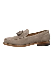 Henry Stevens Haywood TL Businessschuh Loafer Beige/Braun/Grau