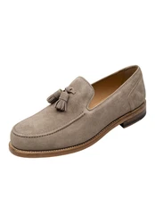 Henry Stevens Haywood TL Businessschuh Loafer Beige/Braun/Grau