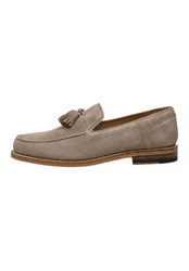 Henry Stevens Haywood TL Businessschuh Loafer Beige/Braun/Grau