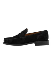 Haywood PL Businessschuh Loafer Herren Halbschuhe Leder handgefertigt, Anzugschuhe Slipper