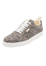 N91 Court Herrensneaker Sneaker Turnschuh Creme/Beige
