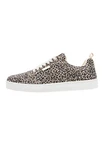 N91 Court Herrensneaker Sneaker Turnschuh Creme/Beige