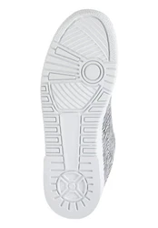 N91 Bball M AA Herrensneaker Sneaker Turnschuh Grau/Creme/Hellgrau/Silber