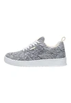 N91 Bball M AA Herrensneaker Sneaker Turnschuh Grau/Creme/Hellgrau/Silber
