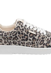 N91 Bball M AA Herrensneaker Sneaker Turnschuh Creme/Beige/Braun/Grau