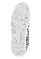N91 Bball M AA Herrensneaker Sneaker Turnschuh Creme/Beige/Braun/Grau