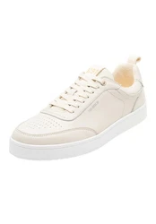 N91 Court M AB Herrensneaker Beige/Khaki/Weiß