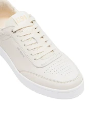 N91 Court M AB Herrensneaker Beige/Khaki/Weiß