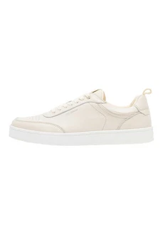 N91 Court M AB Herrensneaker Beige/Khaki/Weiß
