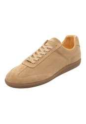 Henry Stevens Travis TIS Sneaker Beige/Braun