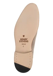 Henry Stevens Marshall TL Loafer Beige/Braun/Grau