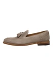 Henry Stevens Marshall TL Loafer Beige/Braun/Grau